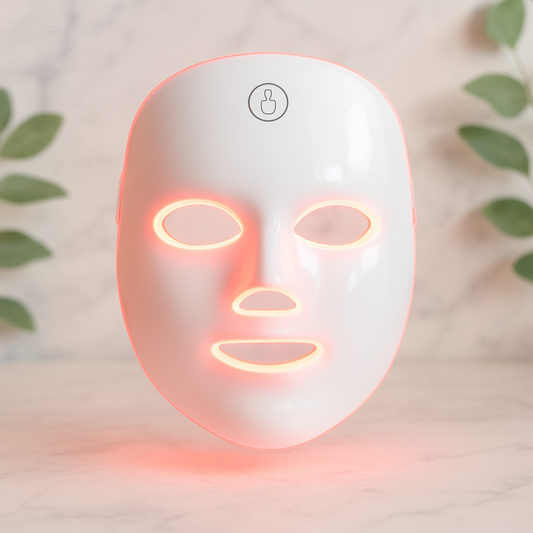 Thérapie LED Anti-Acné – Soin Efficace pour une Peau Saine