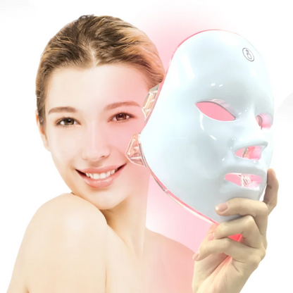 Thérapie LED Anti-Acné – Soin Efficace pour une Peau Saine